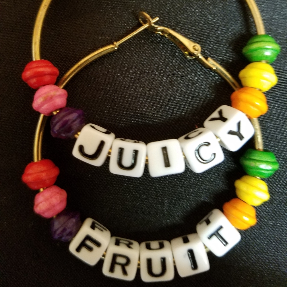 Womens custom earrings